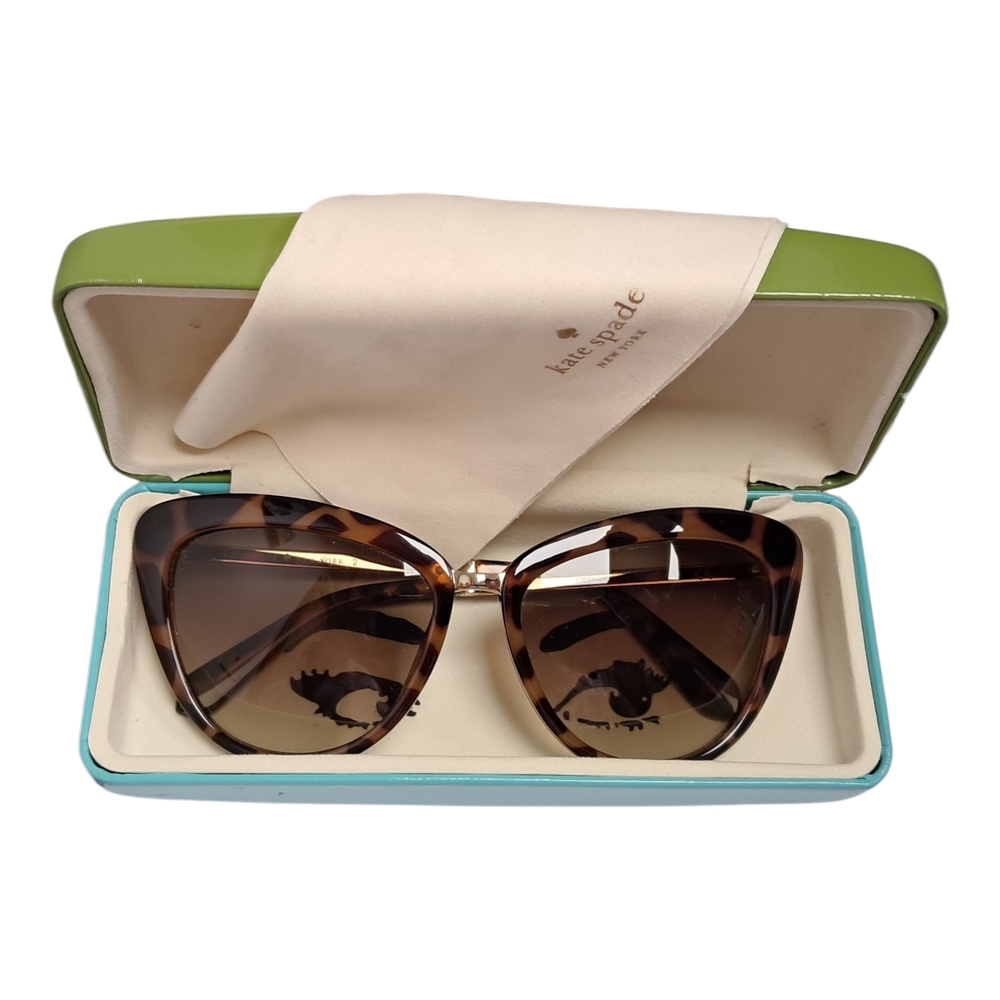 Kate Spade New York Cissy Cat Sunglasses